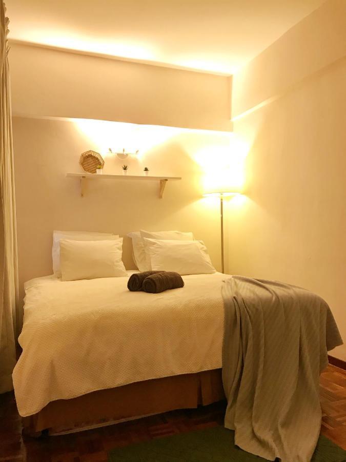Port Dickson Glory Beach Resort Apartment 5Pax 3Br Buitenkant foto
