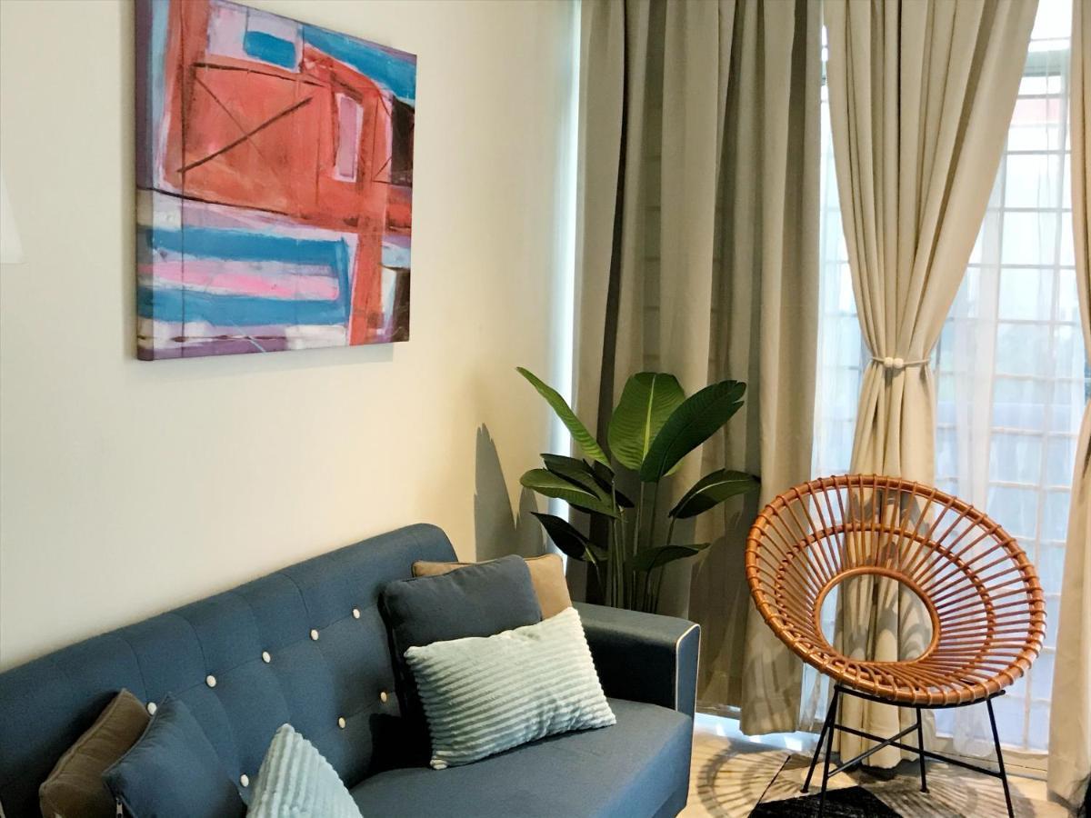 Port Dickson Glory Beach Resort Apartment 5Pax 3Br Buitenkant foto
