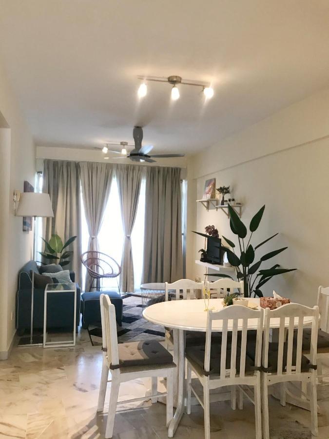 Port Dickson Glory Beach Resort Apartment 5Pax 3Br Buitenkant foto